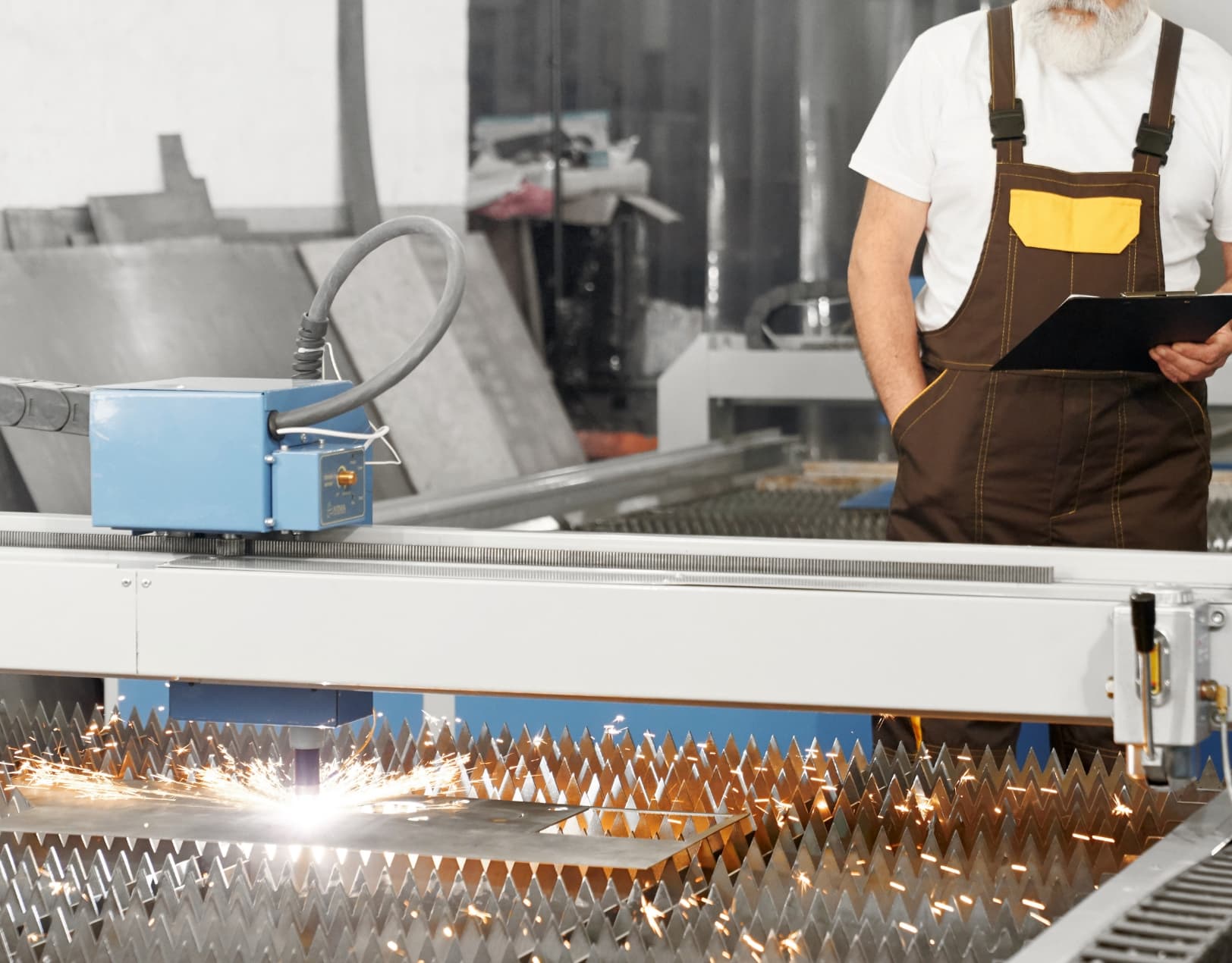Modernste Technologie und professionelles Arbeiten – CNC-Fräsen