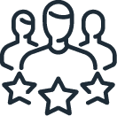 Experten mit langjähriger Erfahrung